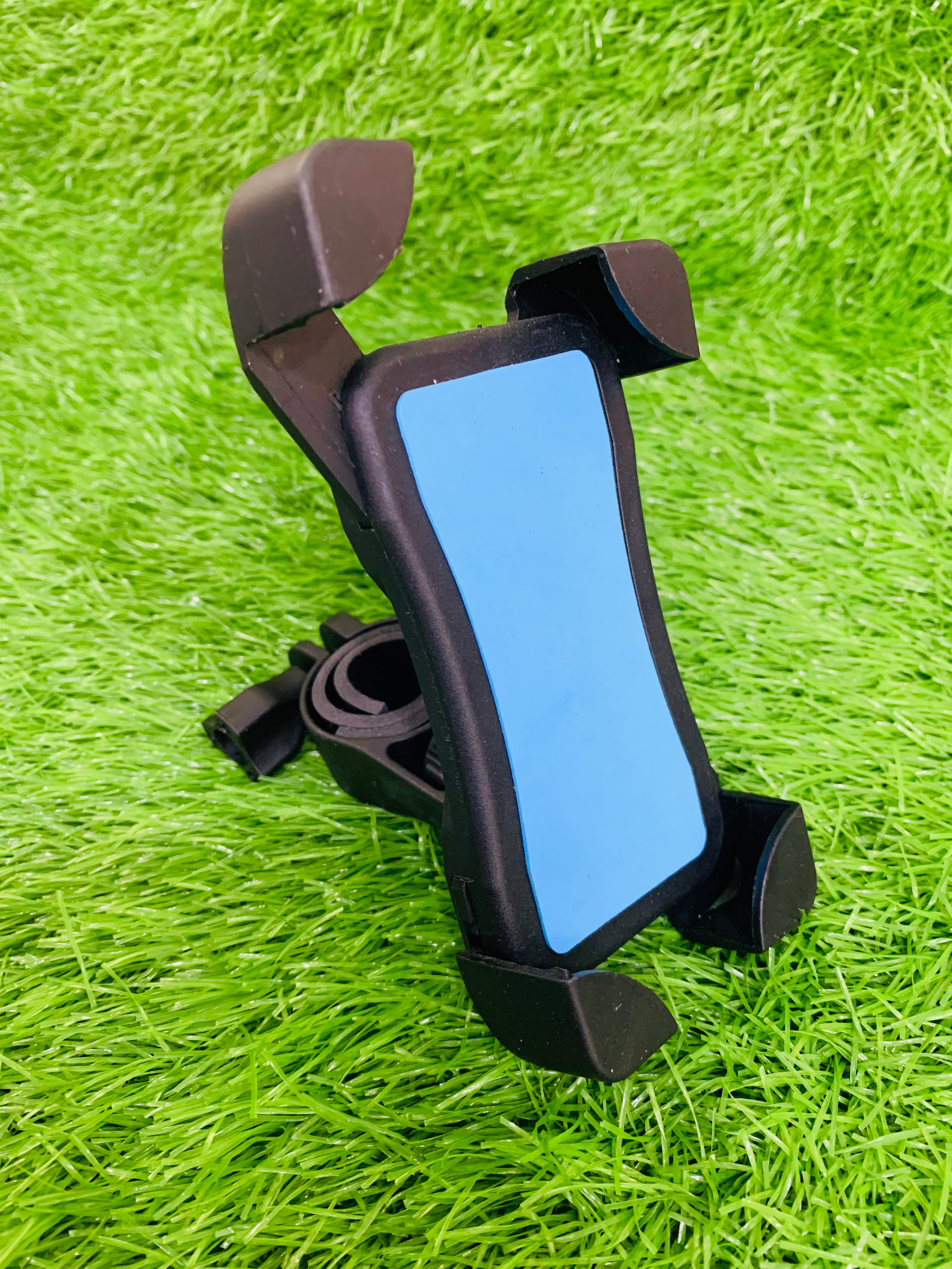 Smobitech Bike & Motorcycle Phone Mount – Universal Grip, Shockproof