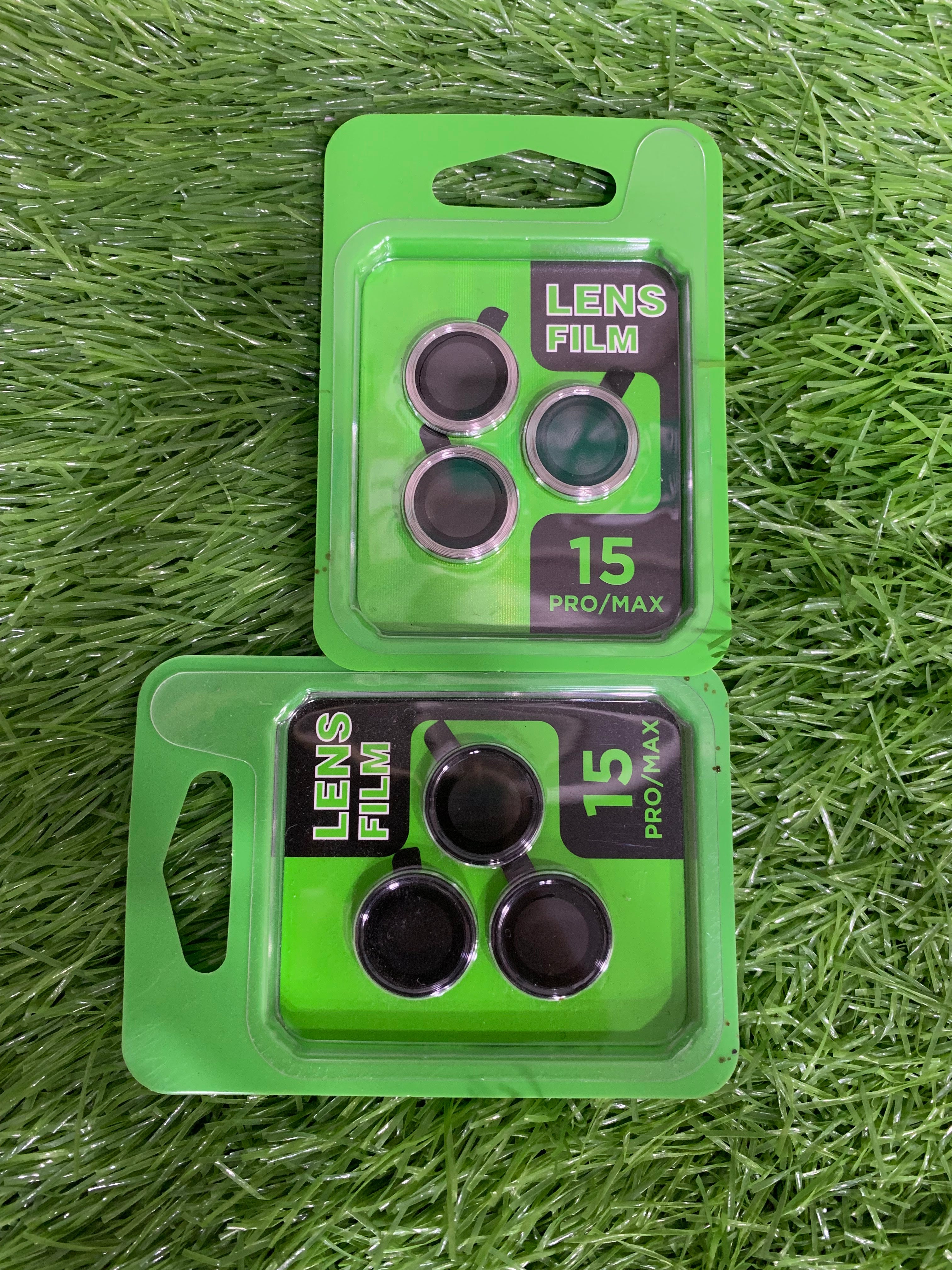 15 Pro Max Lens Guard β Ultra HD Protection