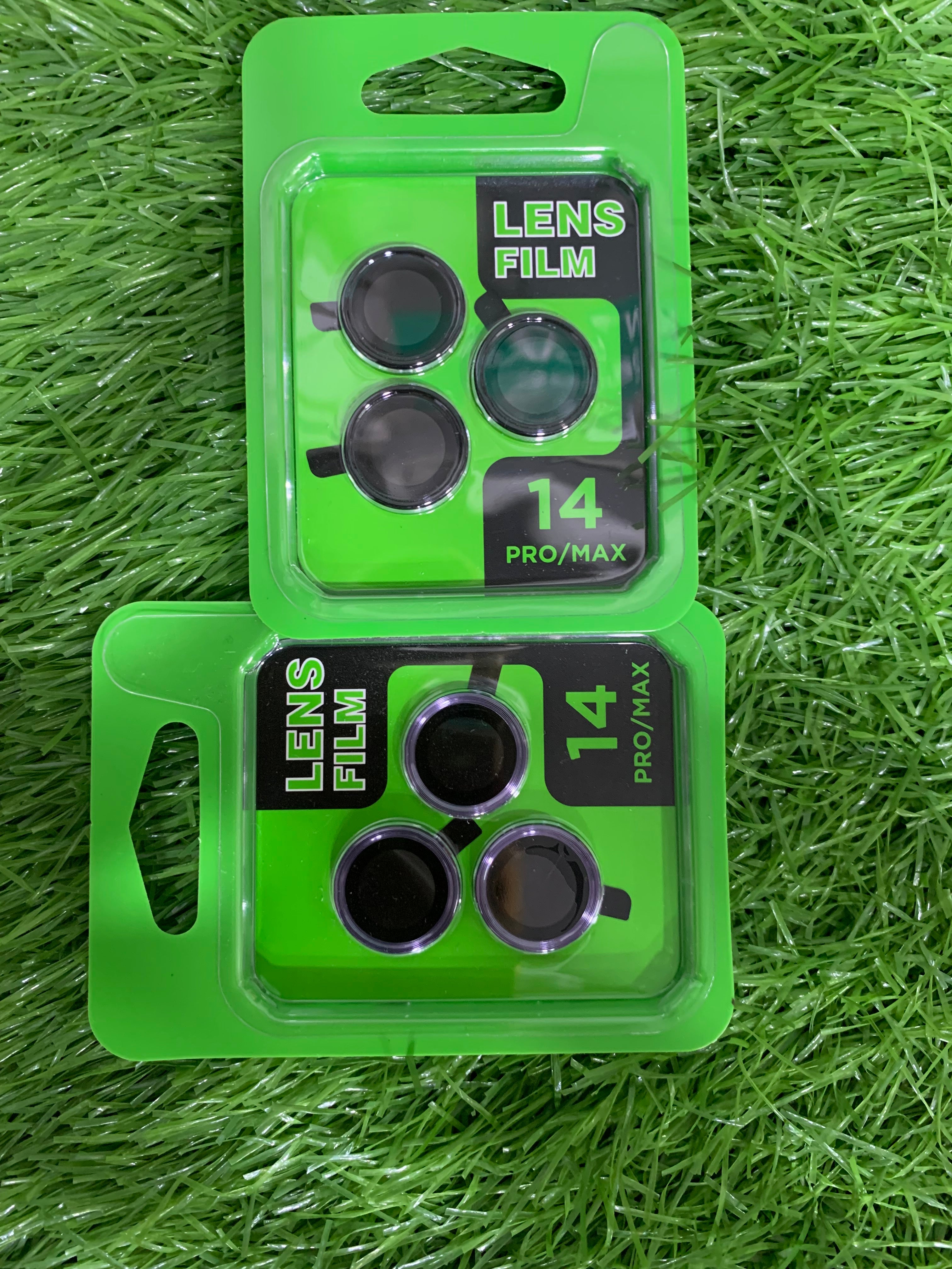 14 Pro Max Lens Guard β Ultra Clear Protection
