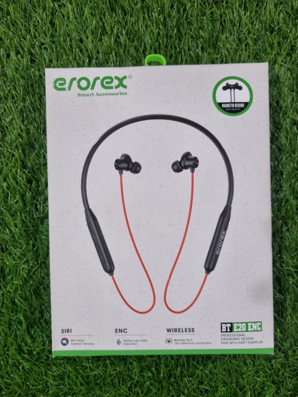 Erorex Wireless Headphones – Powerful Sound