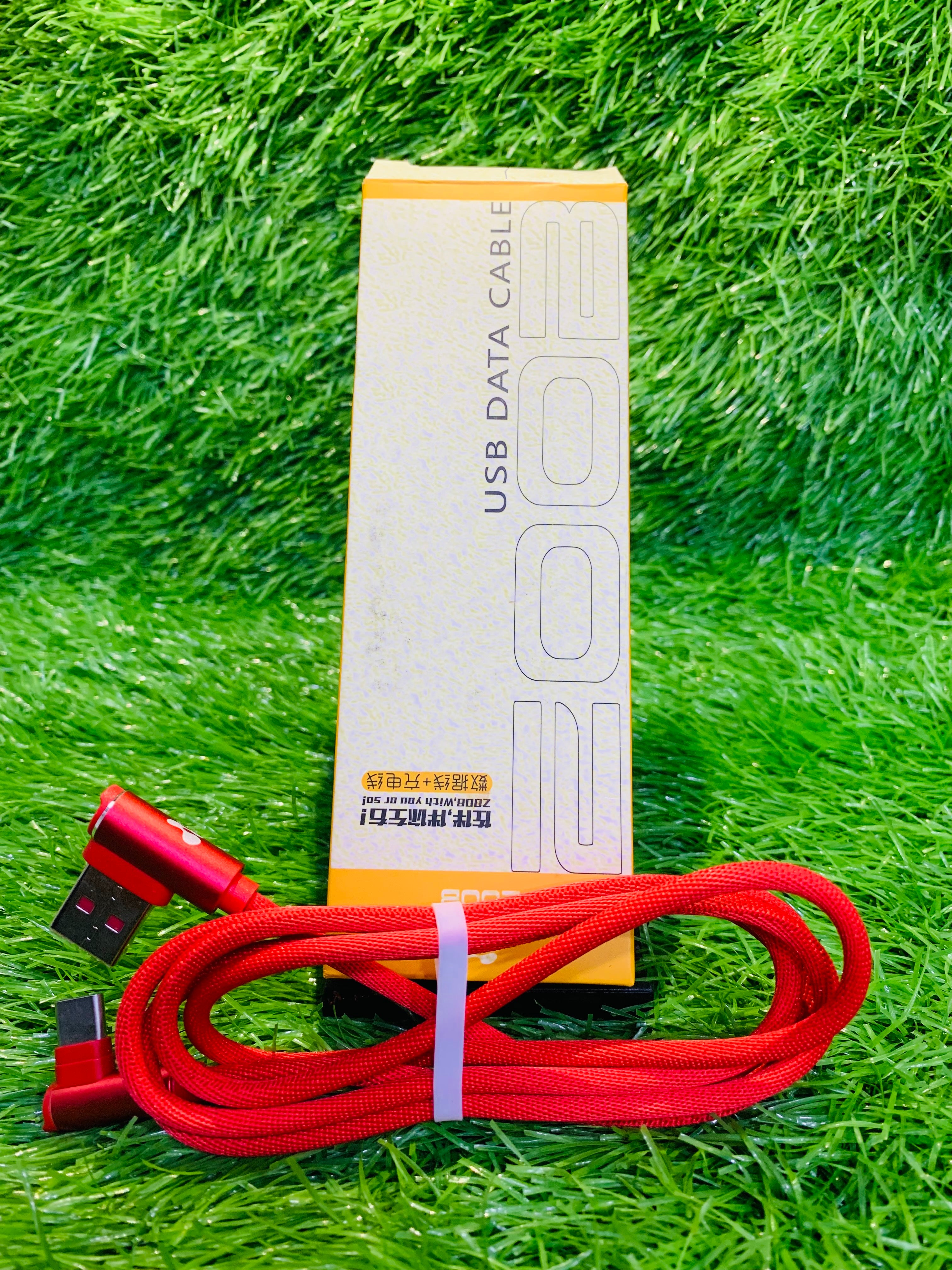 Smobitech ChargePro – USB to Type‑C Cable