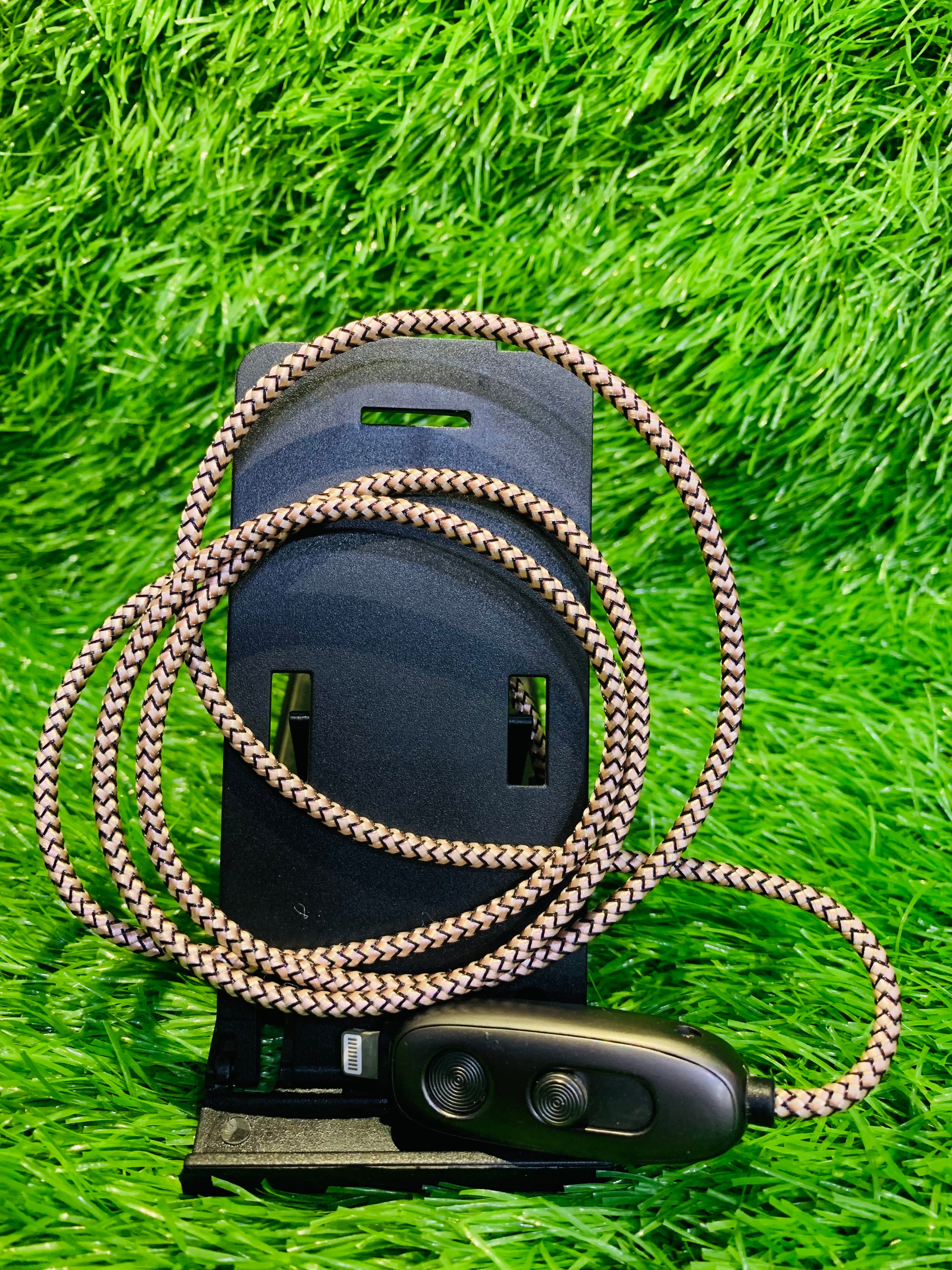 FlameCable – Lighter + Charging Cable (IOS)