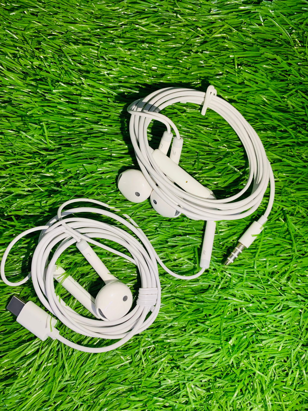 Smobitech Stereo Earphones – Deep Bass Edition