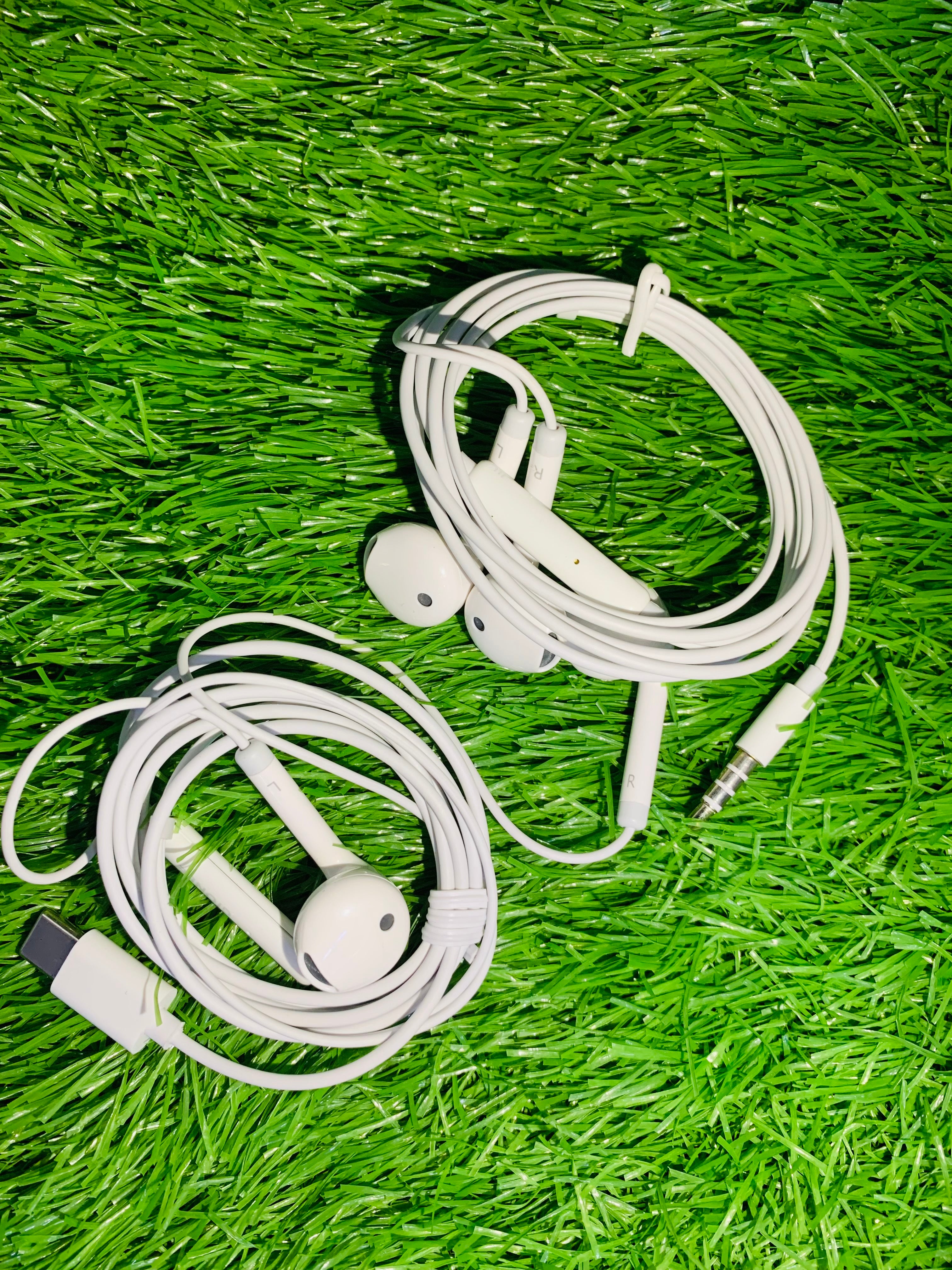 Smobitech Stereo Earphones – Deep Bass Edition