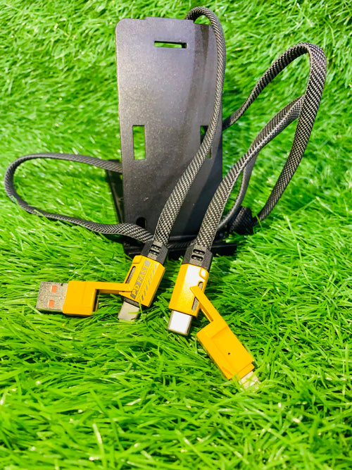 3-in-1 Charging Cable