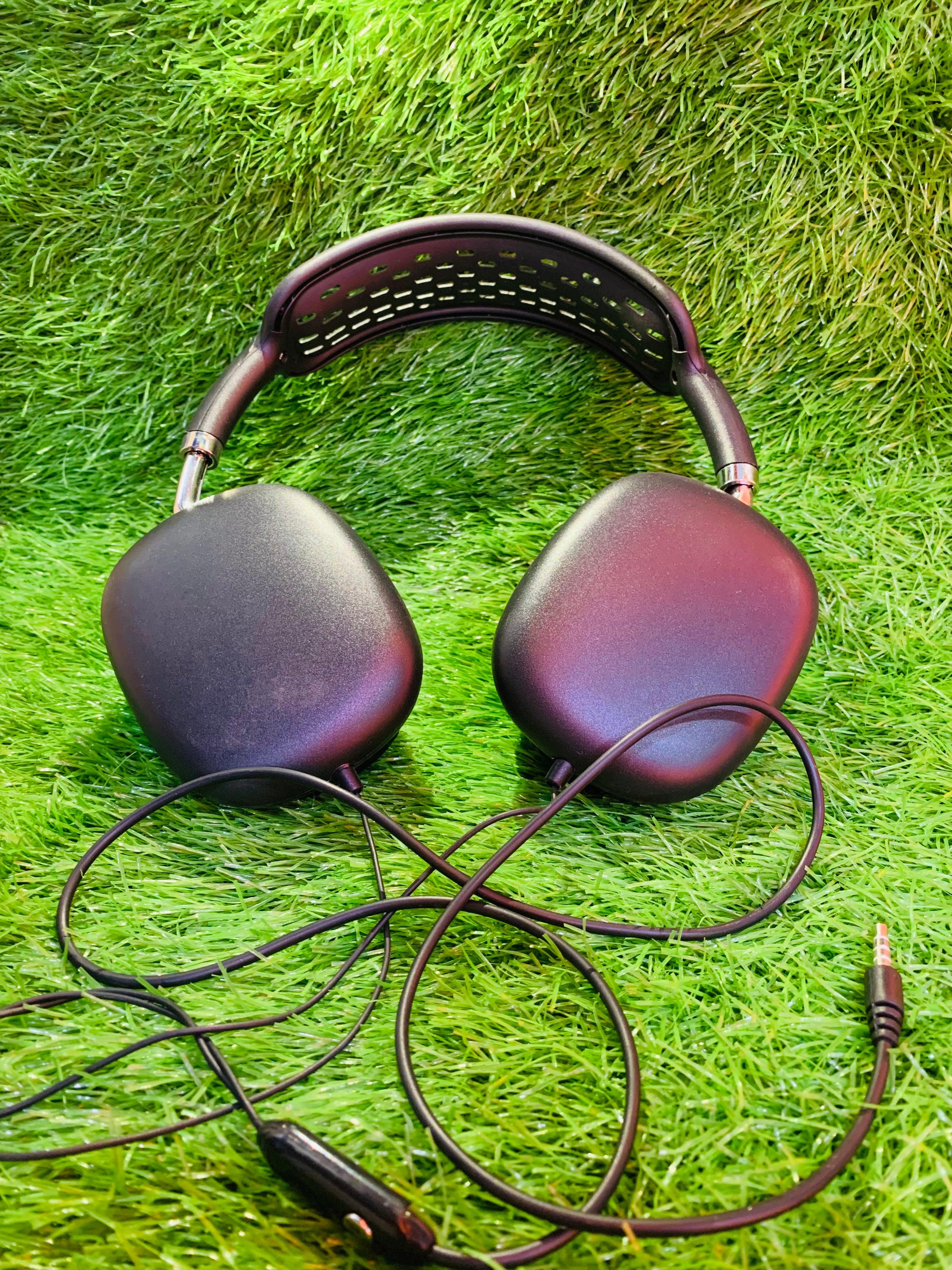ON-EAR headphones