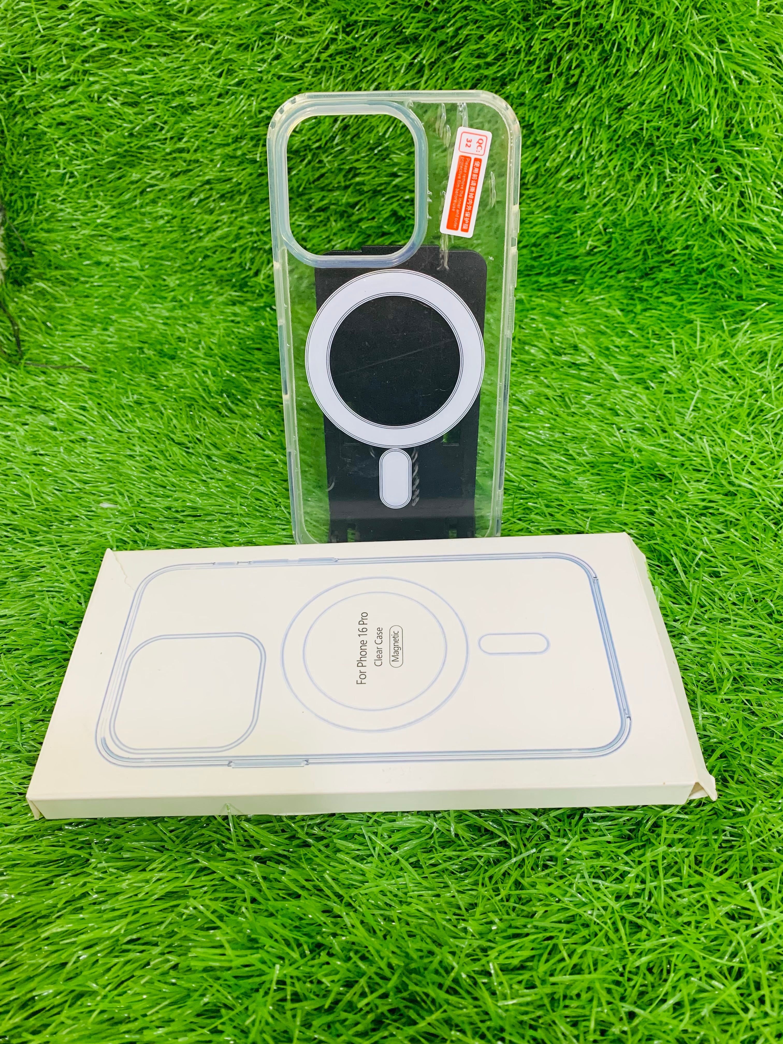 Smobitech Mag-Compatible  – iPhone 16 to 16 PRO MAX OEM