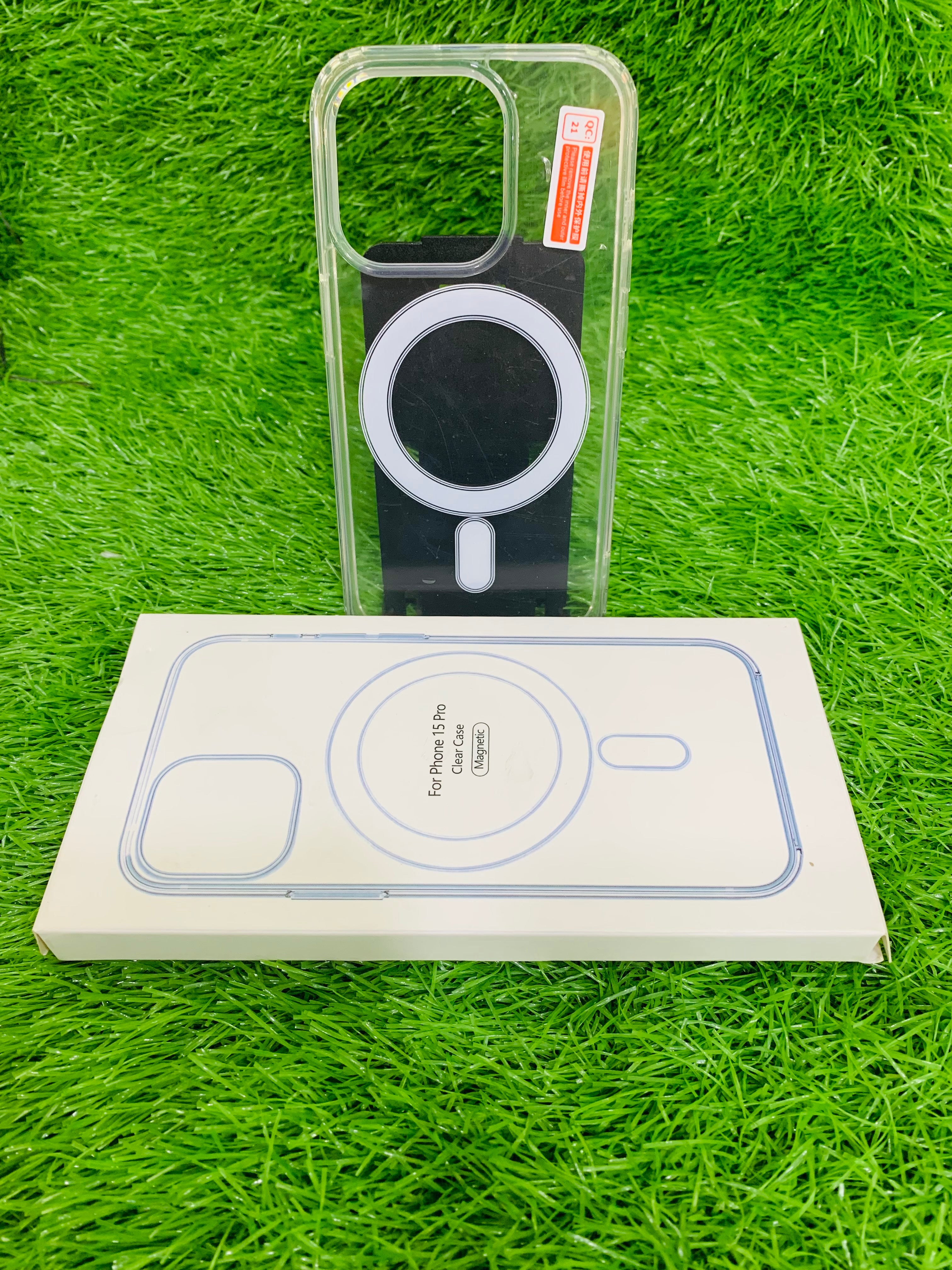 Smobitech Mag-Compatible  – iPhone 15 to 15 PRO MAX OEM