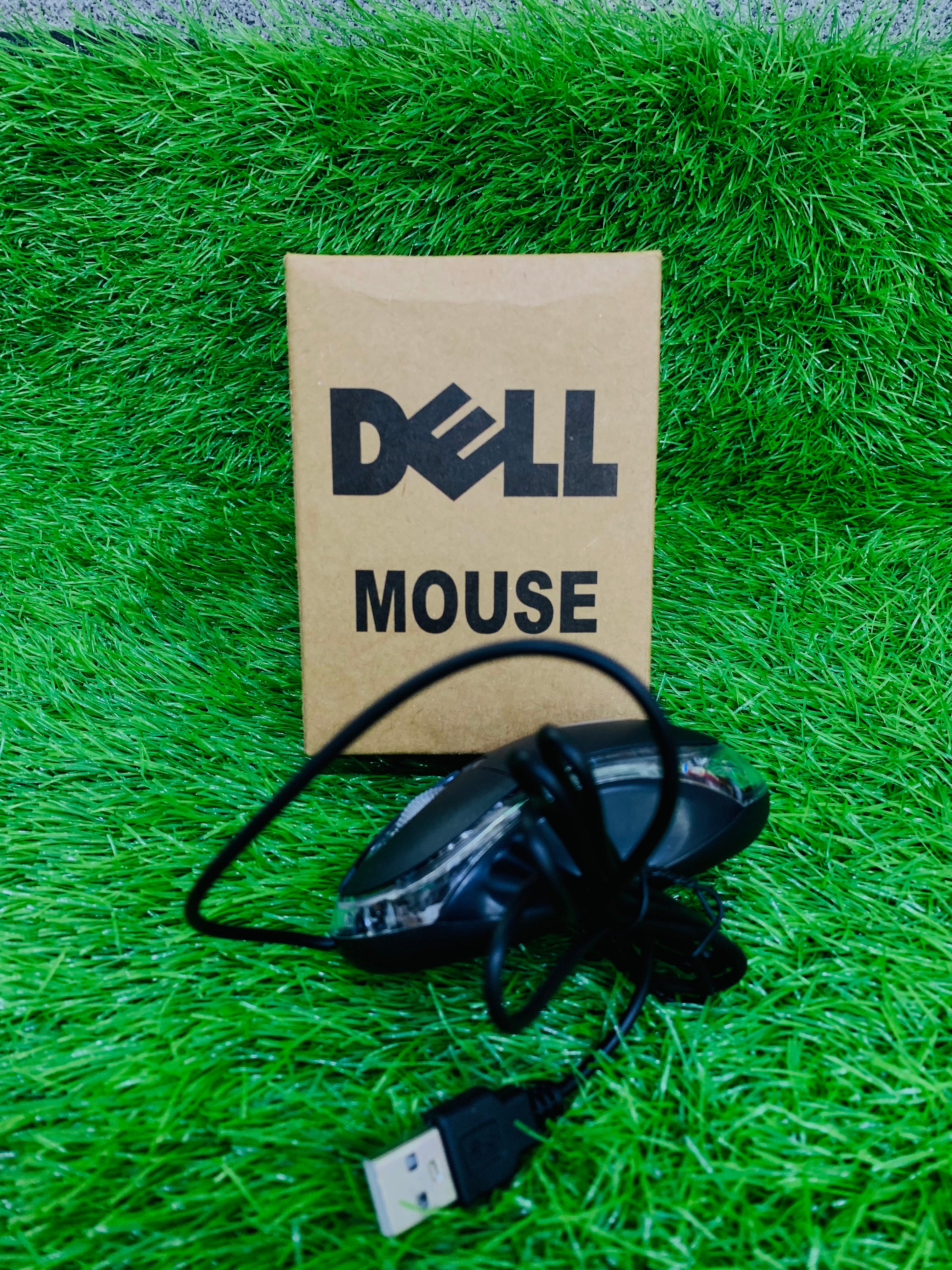 Smobitech Dell Wired Mouse