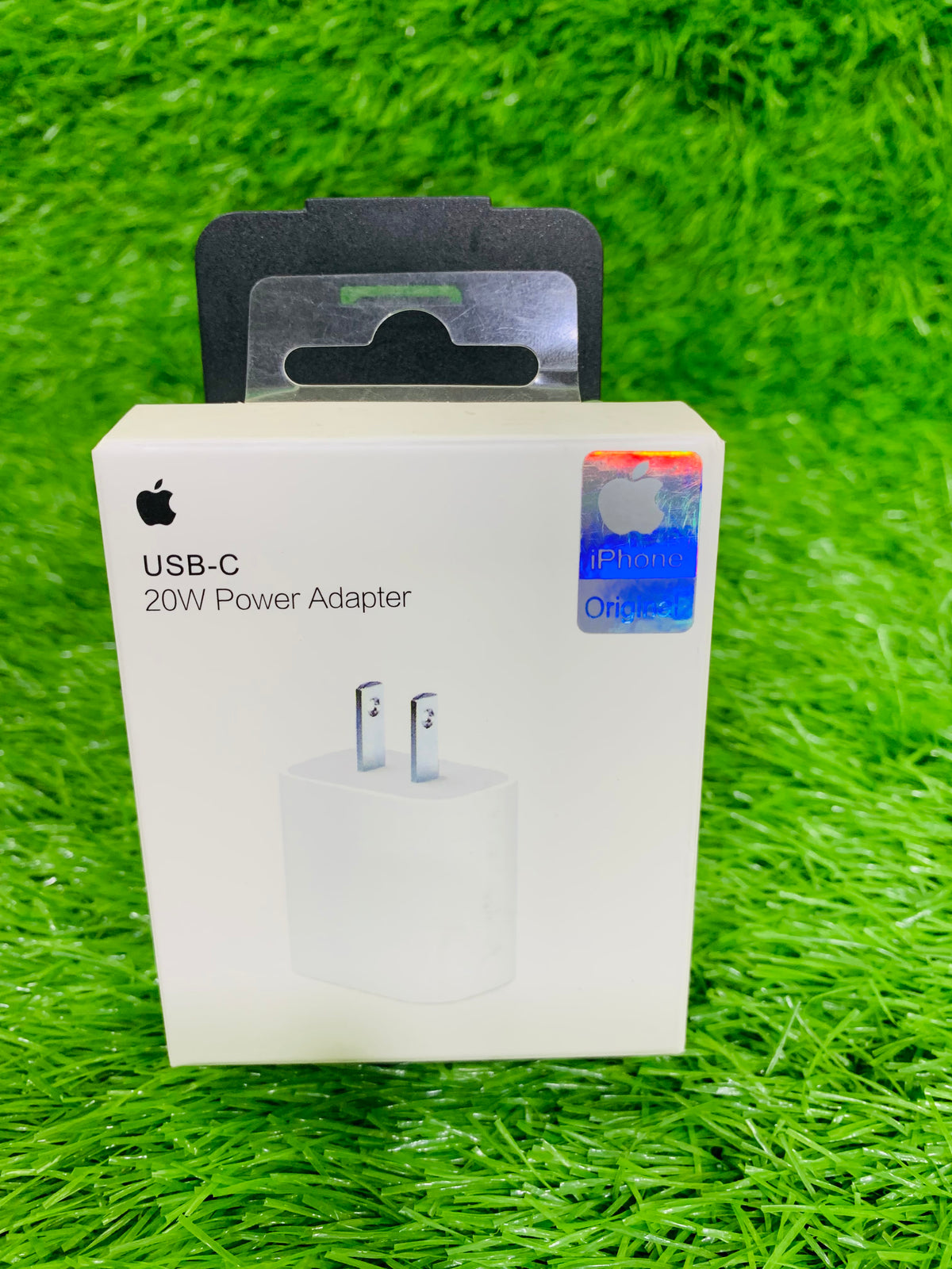 2-Pin 20w iPhone Adapter – Fast Charger Original 100%