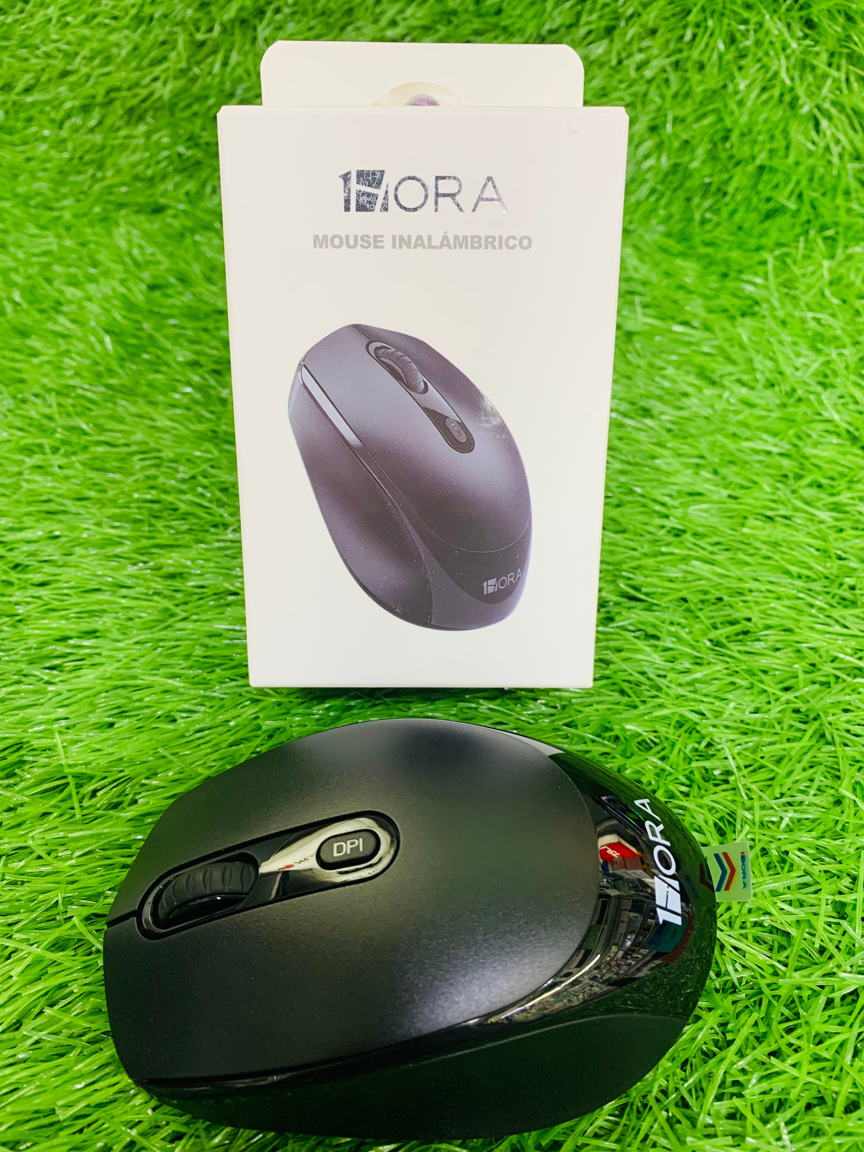 Hora Wireless Mouse – Smooth, Silent & Precise