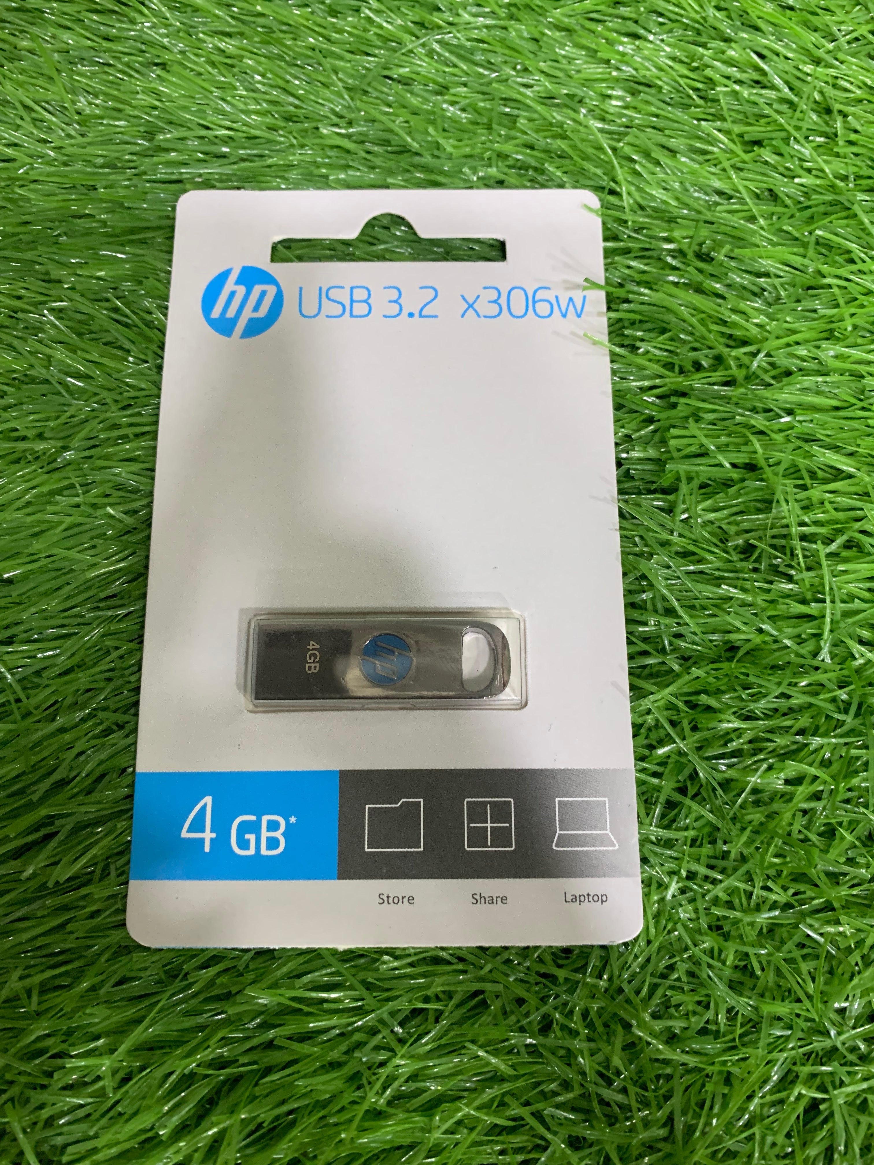 Smobitech Hp Mini 4GB Storage Drive