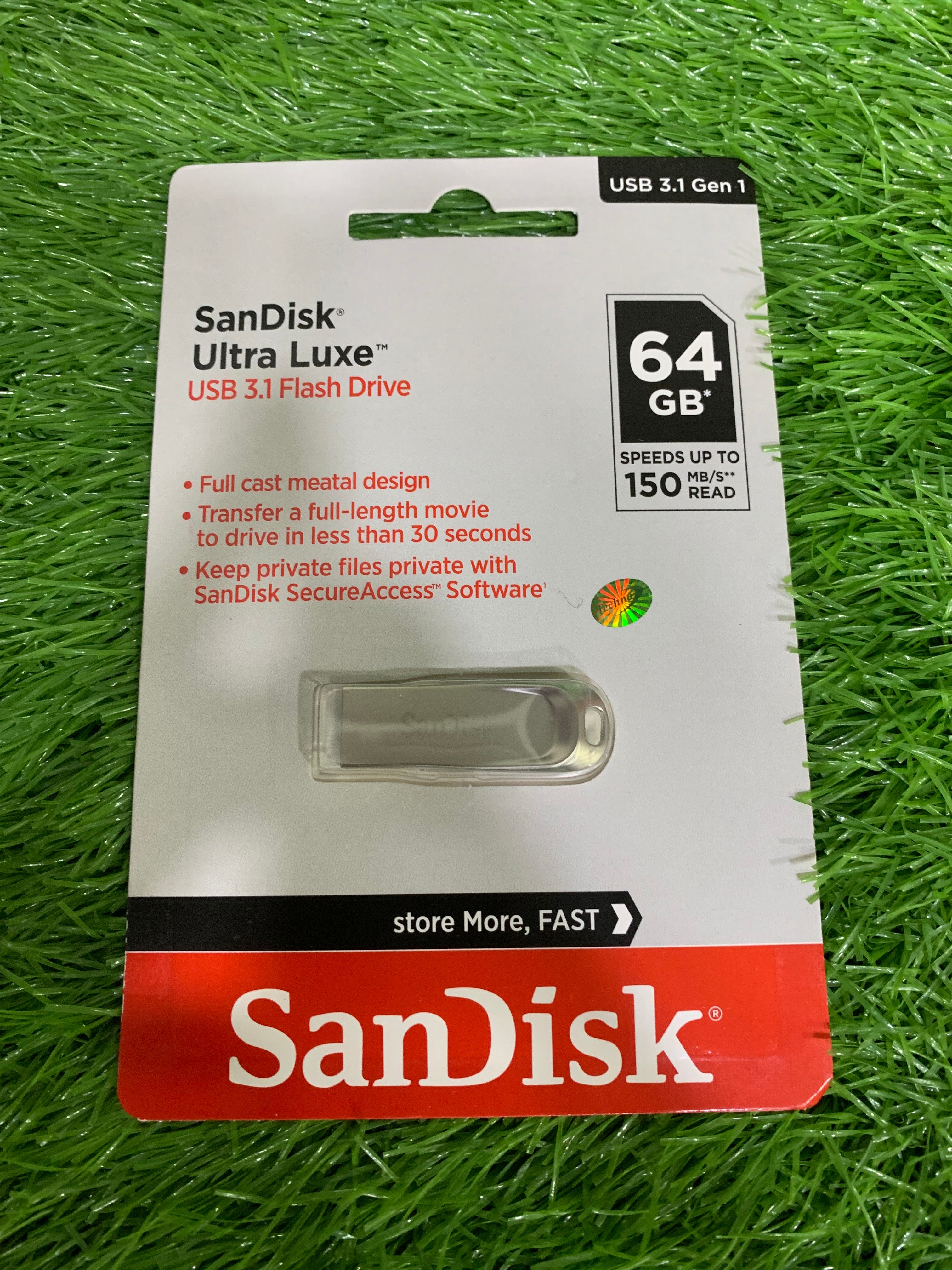 Smobitech SanDisk 64GB Ultra Storage Drive